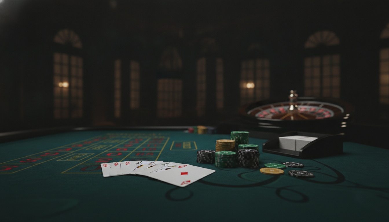Découvrez les jeux d'Inbet Casino en Belgique